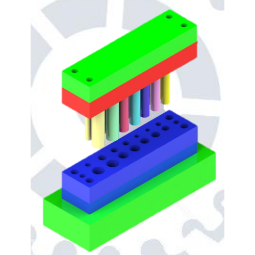tin cutting molds